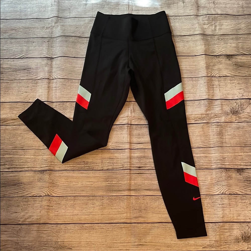 Nike Mid-Rise Running Tights